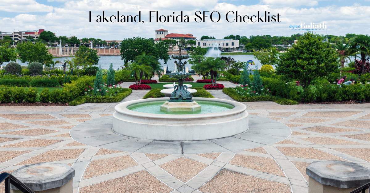 Lakeland-Florida-SEO-Checklist