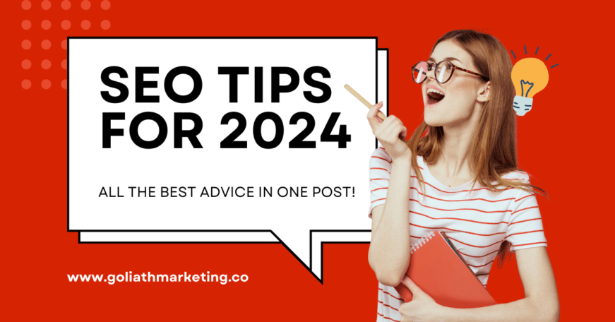 Top 10 SEO Tips for 2024