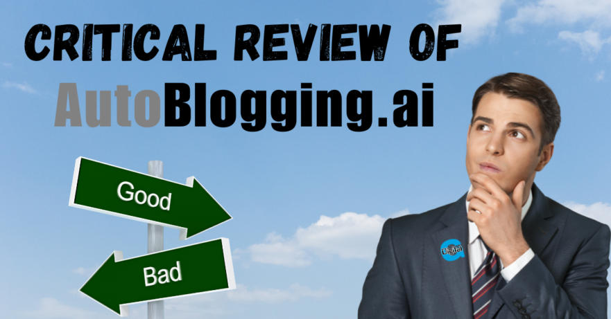 Review of AutoBlogging.ai
