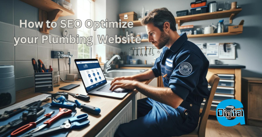 How to SEO Optimize your Plumbing Website