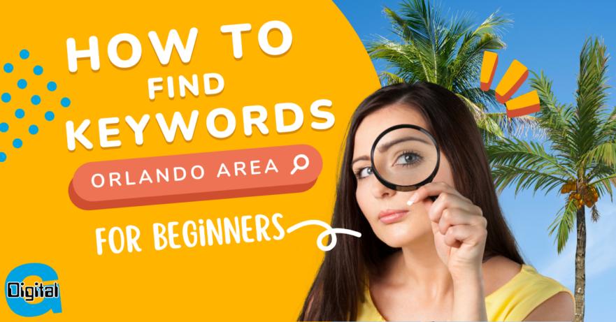 How to find keywords orlando