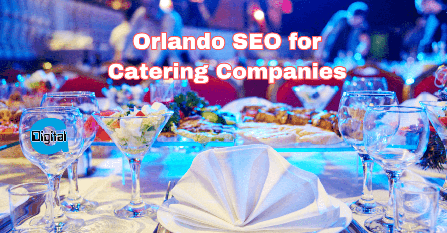 Orlando SEO for Catering Companies