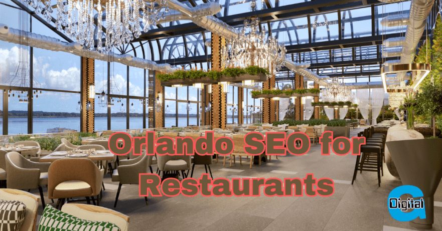 Orlando SEO for Restaurants