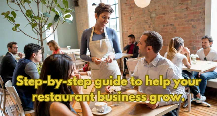 How to Market Your Restaurant in Central Florida