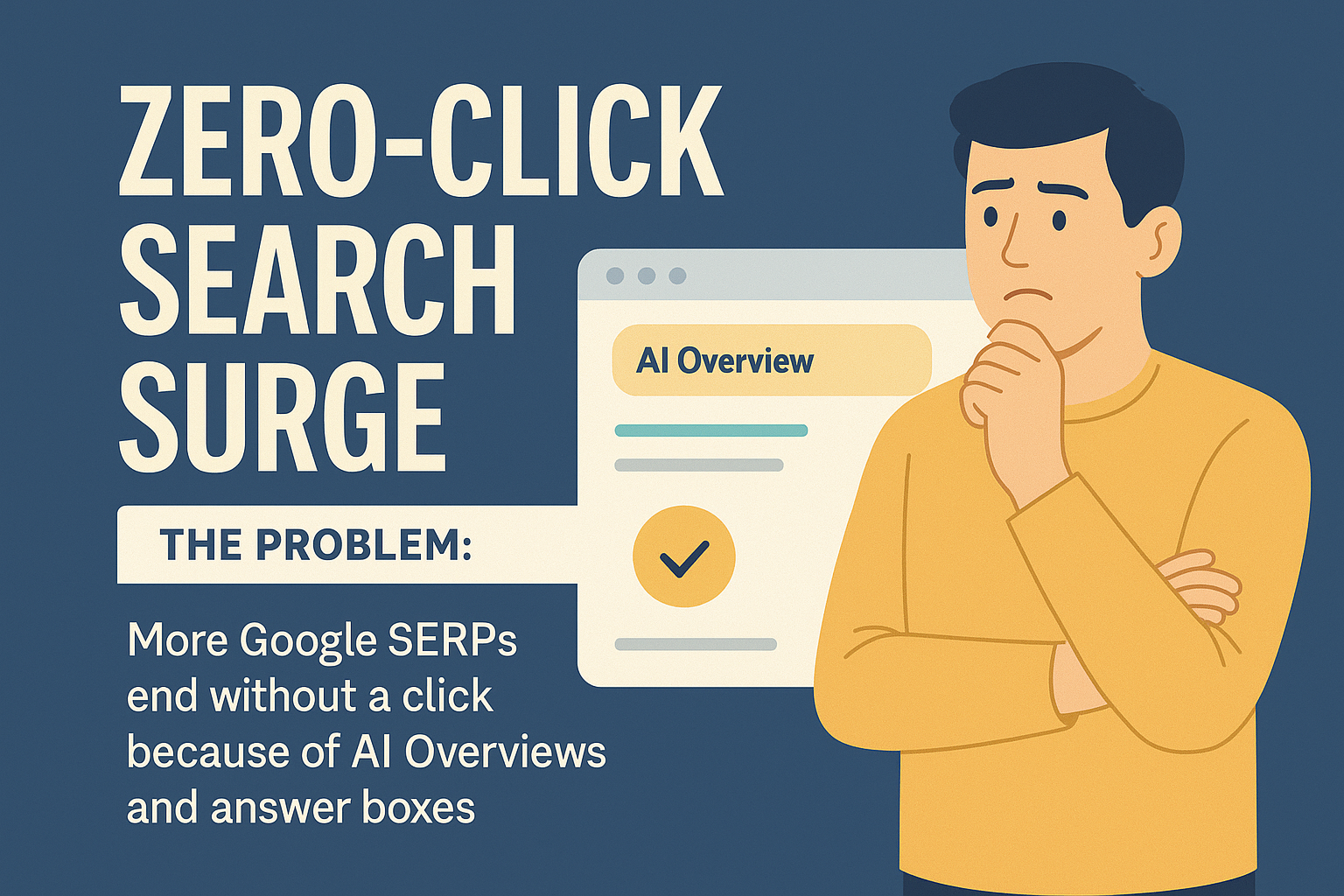 Zero-Click Search Surge