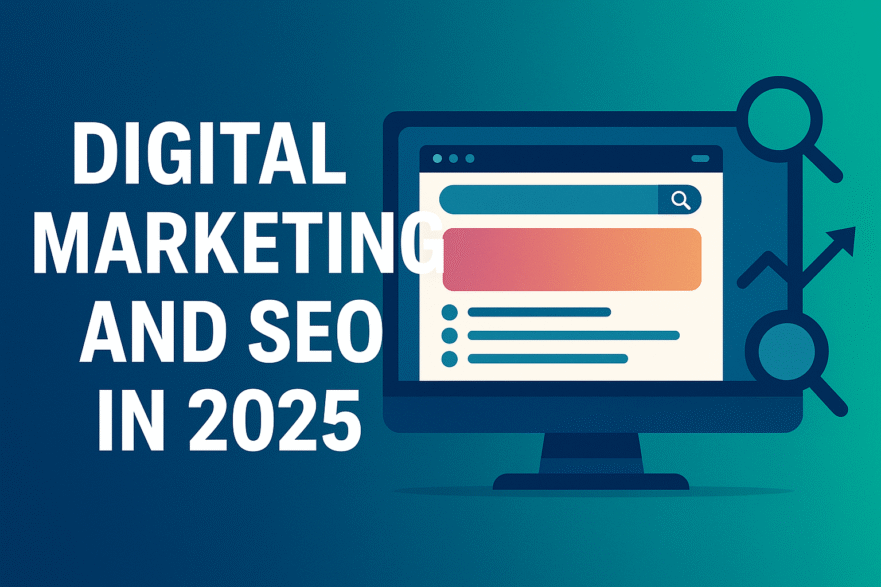 digital marketing for 2025 2026