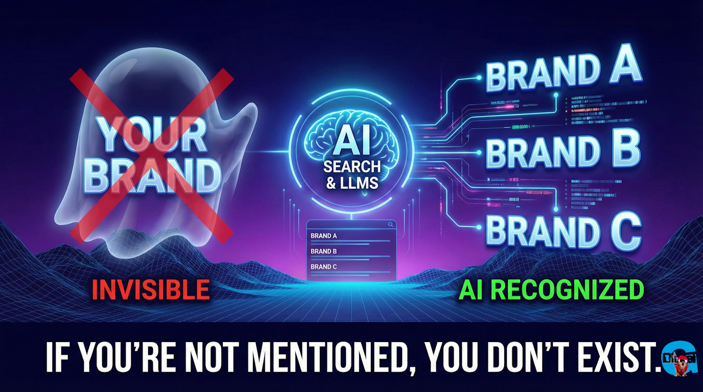 If you are not mentioned, you do not exist