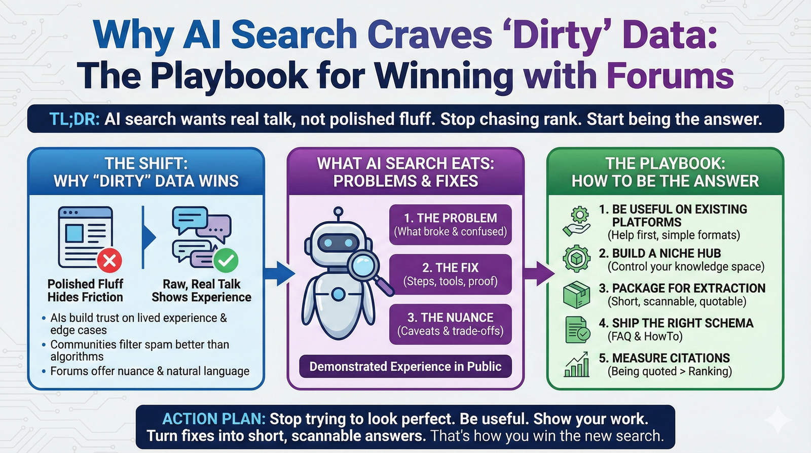 how to rank better in ai search for 2026