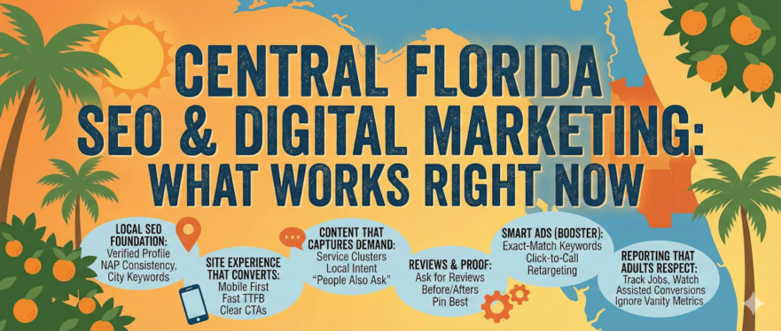 tips for central florida digital marketing