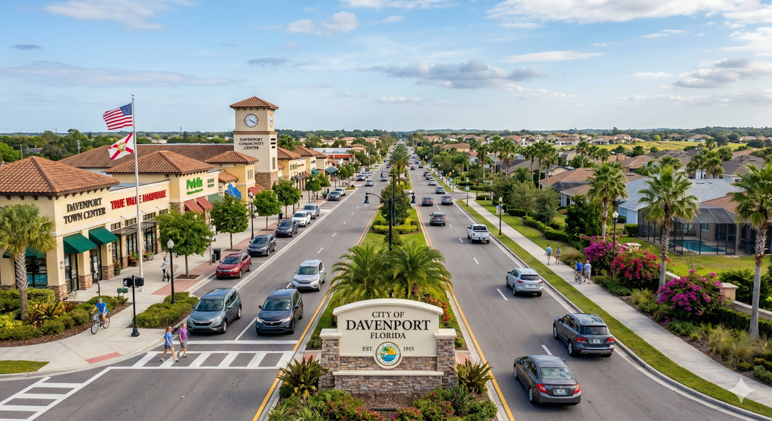 Modern commercial retail business and growth